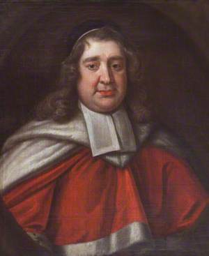 Chief Justice Sir Thomas Jones (1614–1692)