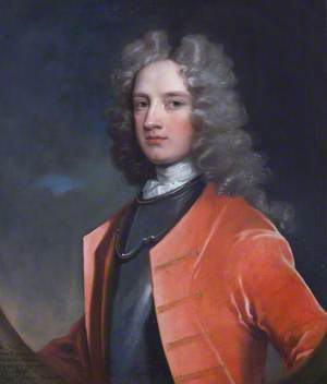 Captain The Honourable William Egerton (1684–1739), MP