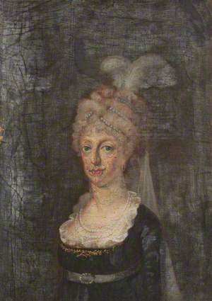María Luisa of Spain (1745–1792), Holy Roman Empress
