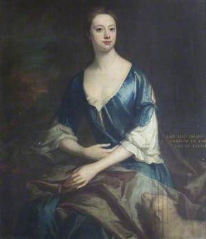 Lady Elizabeth Cecil (1706–1733), Lady Aislabie