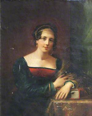 Lady Marian Margaret Compton (1817–1888), Viscountess Alford