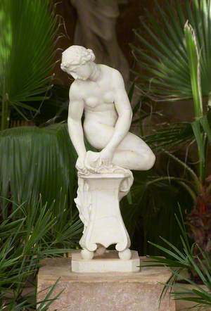 Venus at Her Bath