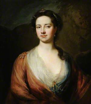Juliana Dolben (or Judith English, c.1731–1771, Lady Dolben?)