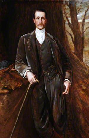 Edwyn Francis Scudamore-Stanhope (1854–1933), 10th Earl of Chesterfield