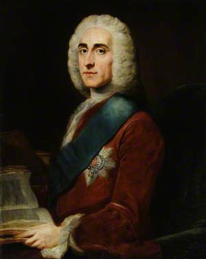 Philip Dormer Stanhope (1694–1773), 4th Earl of Chesterfield, KG, PC, MP