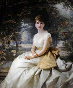 Florence Jane Helen Wellesley (1853–1932), Lady Nunburnholme, OBE