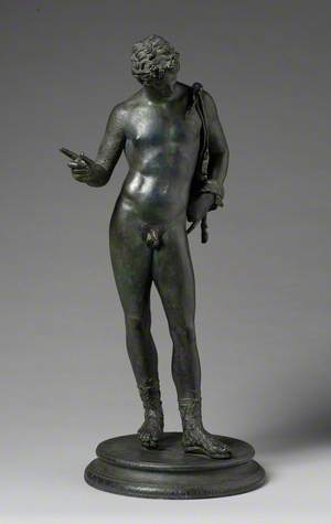 Narcissus, or Dionysus
