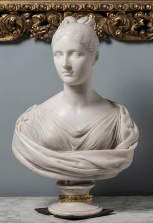 Lady Augusta Elizabeth Wilhemina (1798–1880), Lady Seymour