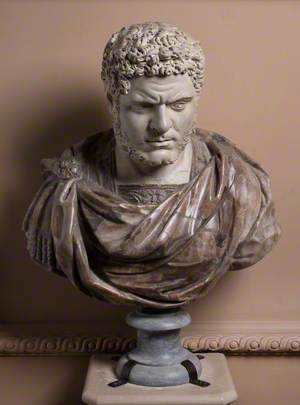 Caracalla, Emperor of Rome (188 AD–217 AD)