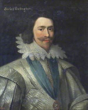 George Villiers (1592–1628), 1st Duke of Buckingham