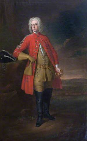Sir John Cope (1690–1760)