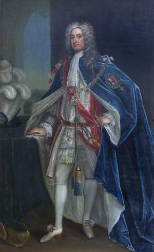 Charles Townshend (1674–1738), 2nd Viscount Townshend