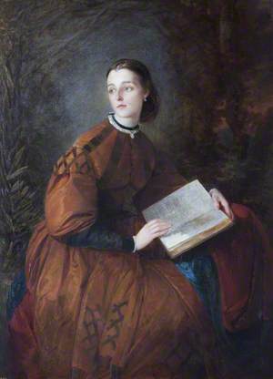 Lady Constance Harriet Mahonese Talbot (1836–1901), Marchioness of Lothian