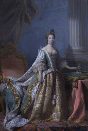 Charlotte Sophia of Mecklenburg-Strelitz (1744–1818)
