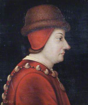 Louis XI (1423–1483), King of France