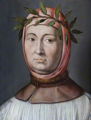 Petrarch (1304–1374) (Francesco Petrarca)
