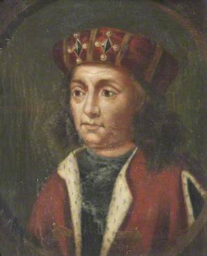 Imaginary Portrait of Richard III (1452–1485)