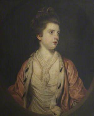 Elizabeth Fortescue (1745–1780), Countess of Ancram, Later Marchioness of Lothian