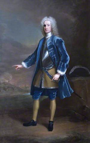 Field Marshal Sir Robert Rich (1685–1768), 4th Bt
