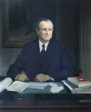 Philip Henry Kerr (1882–1940), 11th Marquess of Lothian