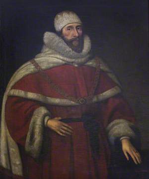 Chief Justice Sir Henry Hobart (d.1625), 1st Bt