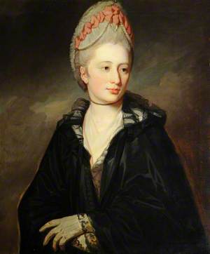 The Honourable Georgiana Peachey (1752–1772), Lady Greville