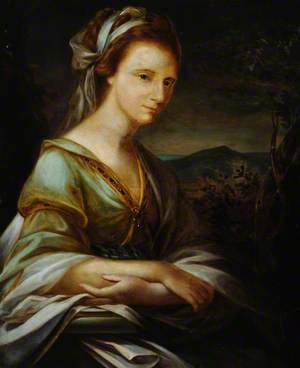 Lady Frances Greville (1744–1825), Lady Harpur