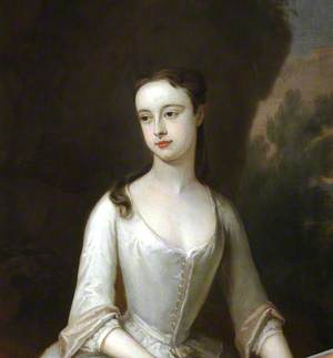 Jemima Harpur (d.1763), Lady (Thomas) Palmer