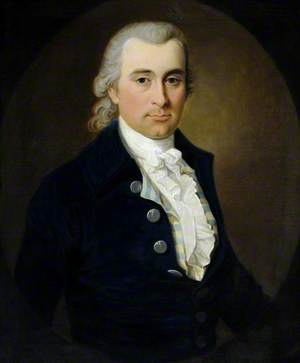 Major Charles Harpur (1741–1770)