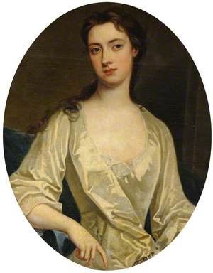 The Honourable Catherine Crewe (1682–1745), Lady Harpur