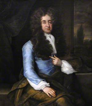 Sir John Harpur (c.1645–1681), 3rd Bt