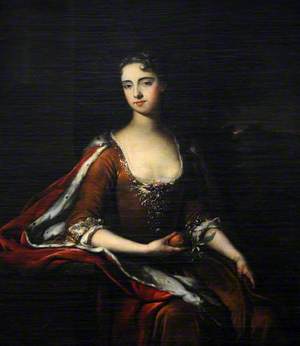 Bridget Sutton (before 1702–1734), Duchess of Rutland
