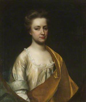 Mary Dryden, Mrs (John) Shaw