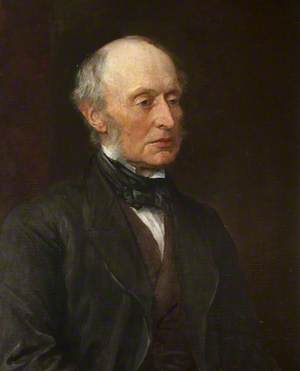 Sir William George Armstrong (1810–1900), 1st Baron Armstrong of Cragside