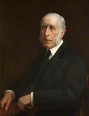 John William Watson of Adderstone Hall, Belford (1827–1909)