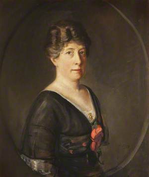 Beatrice Elizabeth Cowx (1862–1934), Lady Armstrong