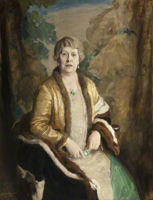 Beatrice Elizabeth Cowx (1862–1934), Lady Armstrong