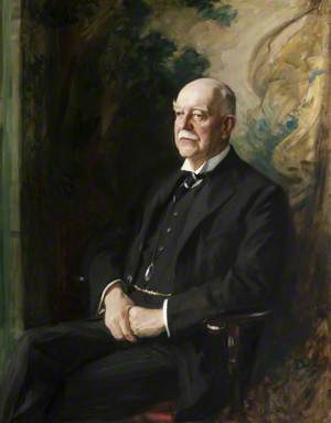 William Henry Armstrong Fitzpatrick Watson-Armstrong (1863–1941), 1st Baron Armstrong of Bamburgh and Cragside
