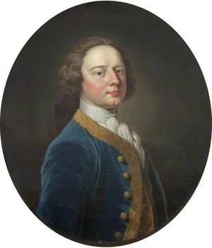Captain Charles Windham of Earsham (d.1747)
