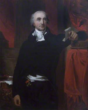 The Right Honourable William Windham III (1750–1810), MP
