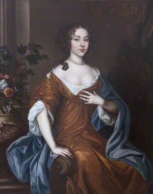 Mary Wilson (c.1632–1705), Lady Ashe