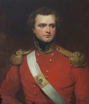 Captain, Later Major General, Charles Ashe Windham (1810–1870)