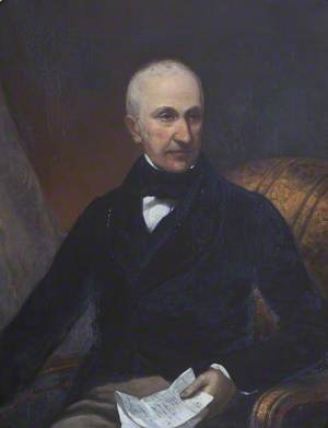 Frederick William Hervey (1769–1859), 5th Earl and 1st Marquess of Bristol, FRS, FSA