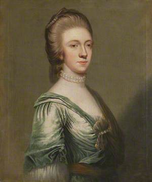 Mary Ellis, Mrs Cremer Woodrow