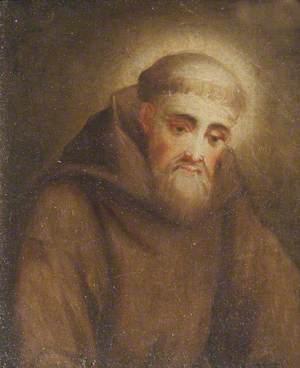 A Franciscan Saint