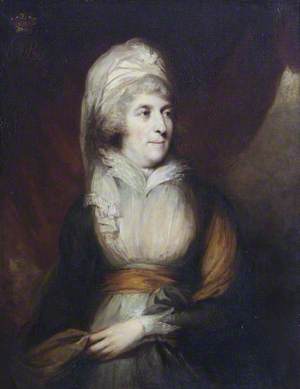 Mary Lloyd (d.1820), Countess of Rothes (Mrs Bennet Langton)