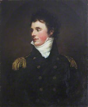 Captain Thomas Massingberd (b.1763), RN