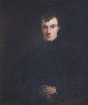 The Reverend Algernon Langton Massingberd (1803–1844)