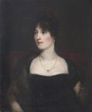 Elizabeth Mary Anne Massingberd (1780–1835), Mrs Peregrine Langton Massingberd
