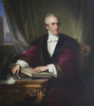 Peregrine Langton Massingberd (1780–1858)